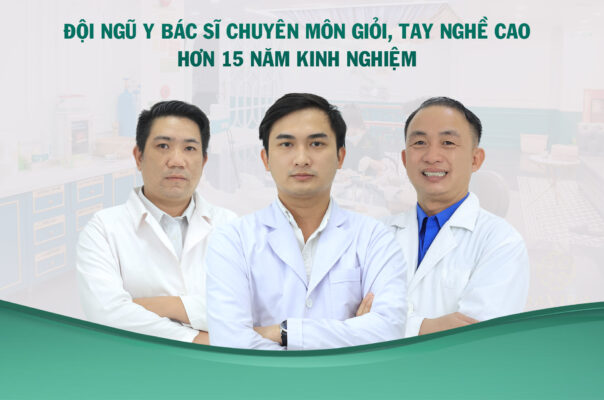 Bác sĩ không chỉ có tài mà còn có đức, tận tâm với khách hàng