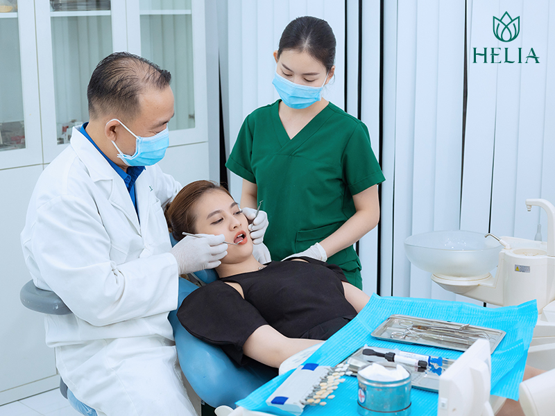 Bọc răng sứ có đau không? Bọc răng sứ Pico Zolid: Không đau - Không mài nhỏ - Không điều trị tuỷ.