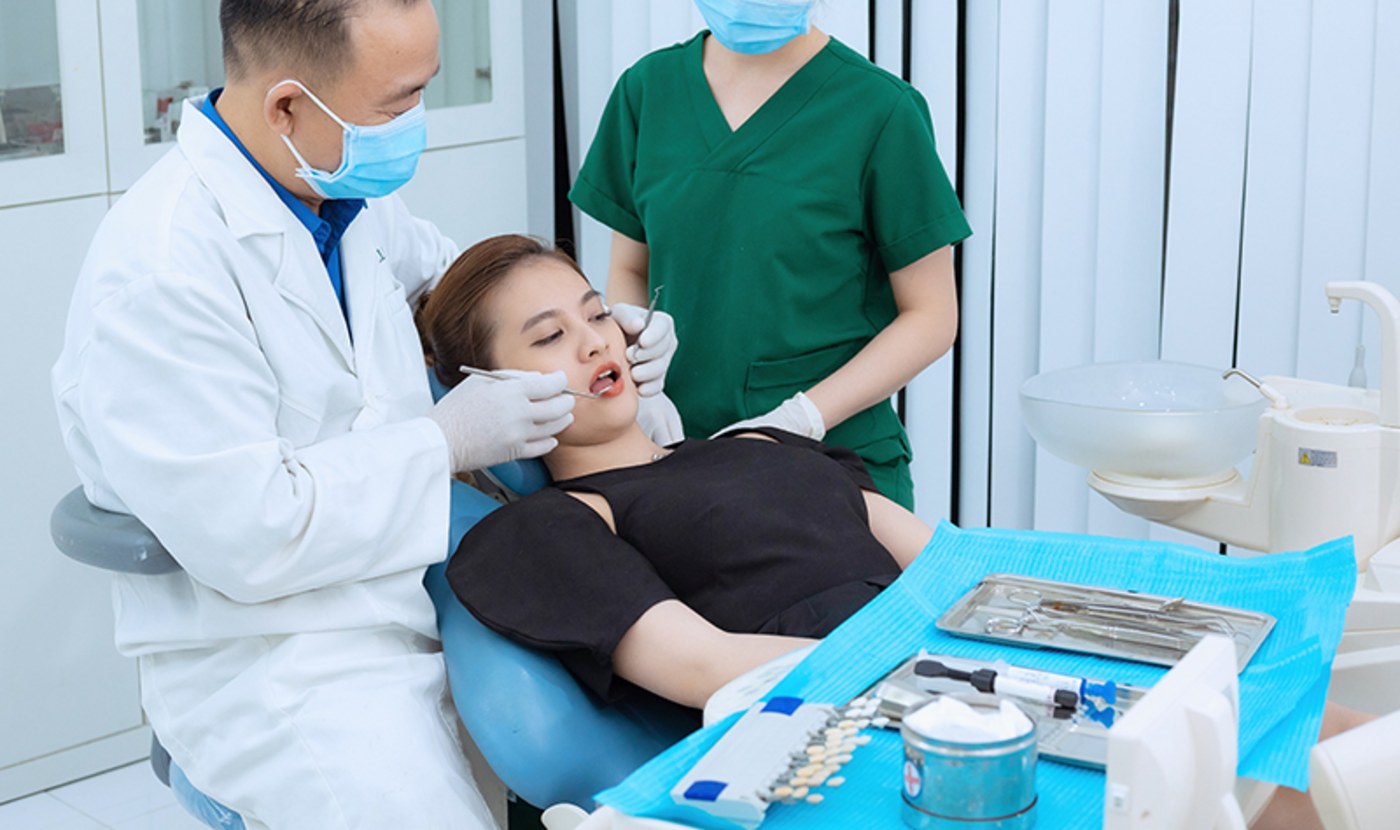 Ghế nha khoa tổng quát